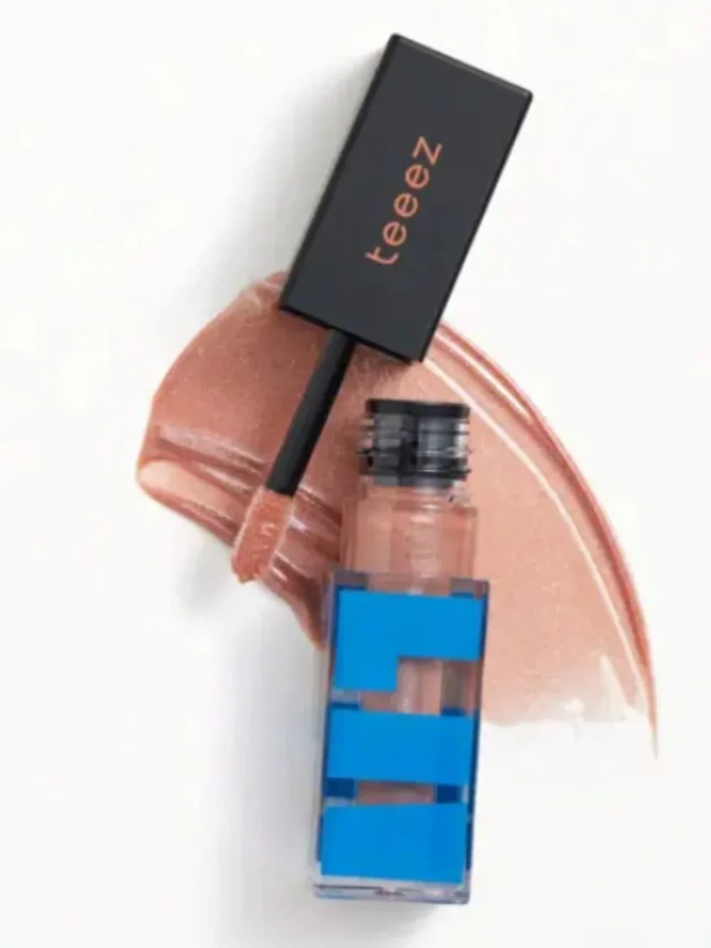 NWT Teeez Cosmetics Crave Lip Gloss in “Beautiful Bad Habit”